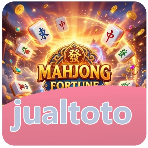 Pratinjau antarmuka aplikasi jualtoto setelah terpasang (build v4.2.1)